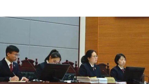 判了！民法典實施后全國首例千噸危廢傾倒大案