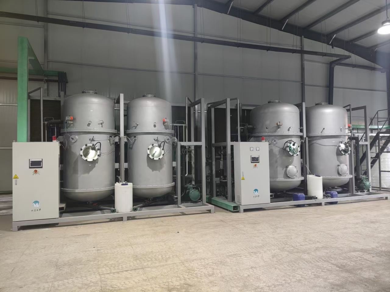 低溫蒸發(fā)技術哪家好-靠譜的低溫蒸發(fā)器廠家推薦