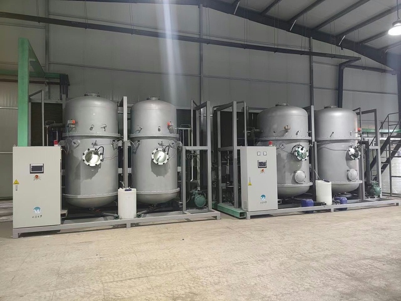 水清木華低溫蒸發器