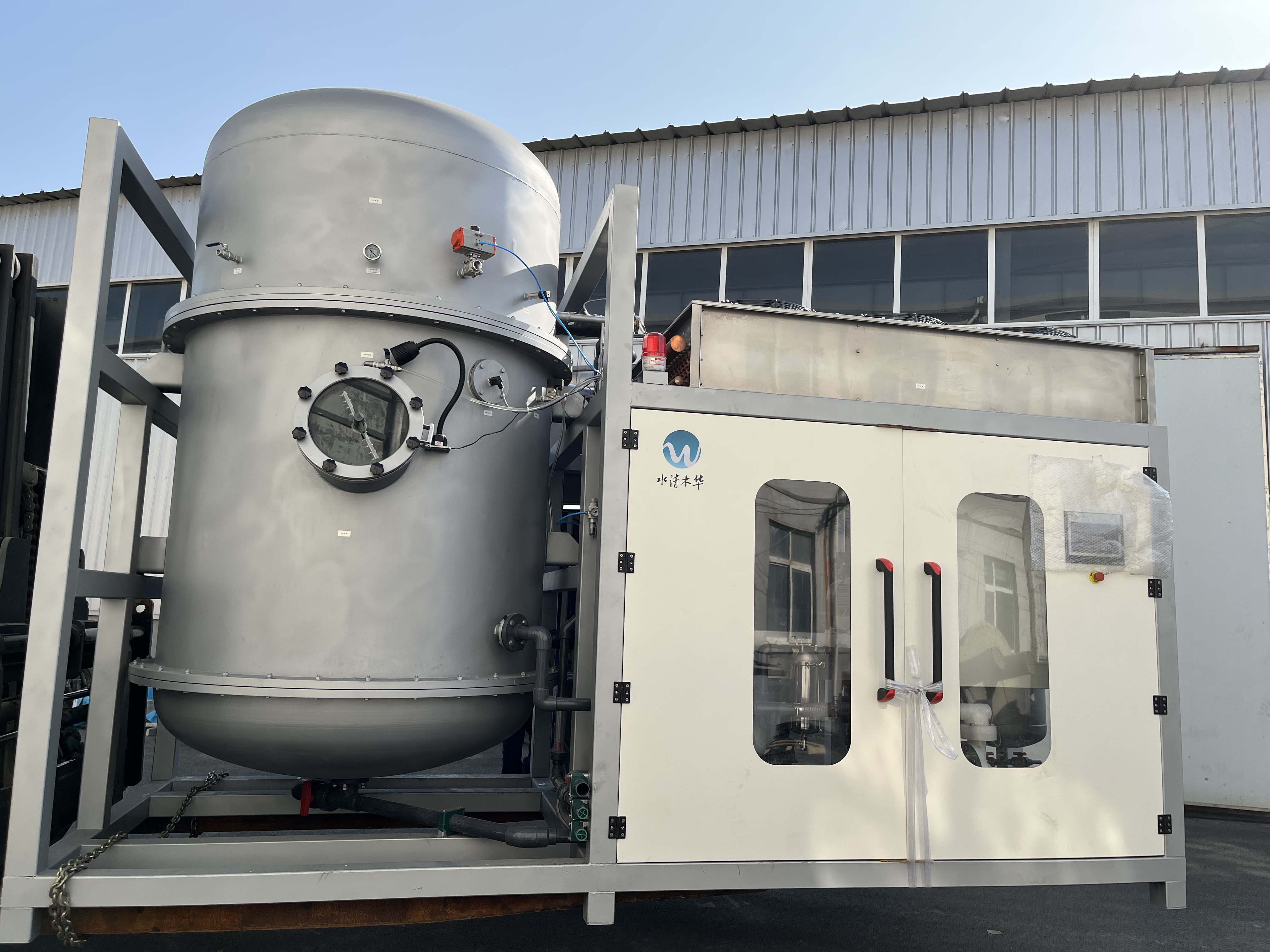 低溫蒸發器 低溫蒸發器