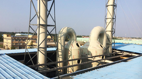 工業廢氣的特點和處理方法（一）